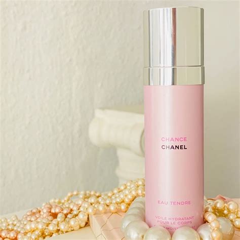 chanel chance eau tendre sheer moisture mist|chanel chance hair mist boots.